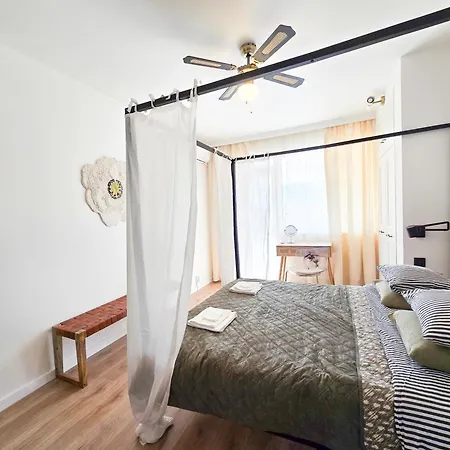 Апартаменты Urban Nest Near The Center Варна