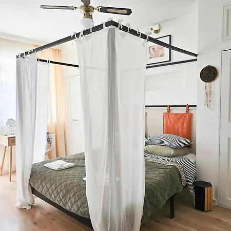 Urban Nest Near The Center Варна