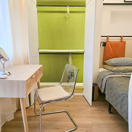 Appartement Urban Nest Near The Center Varna