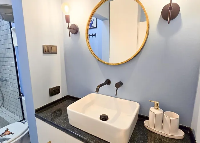 Urban Nest Near The Center Варна