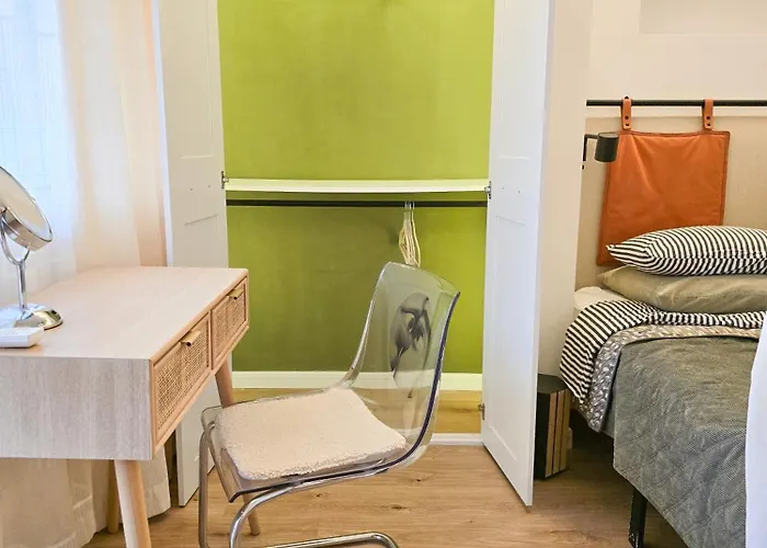 Апартаменты Urban Nest Near The Center Варна