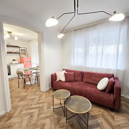 Apartment Urban Nest Near The Center Varna